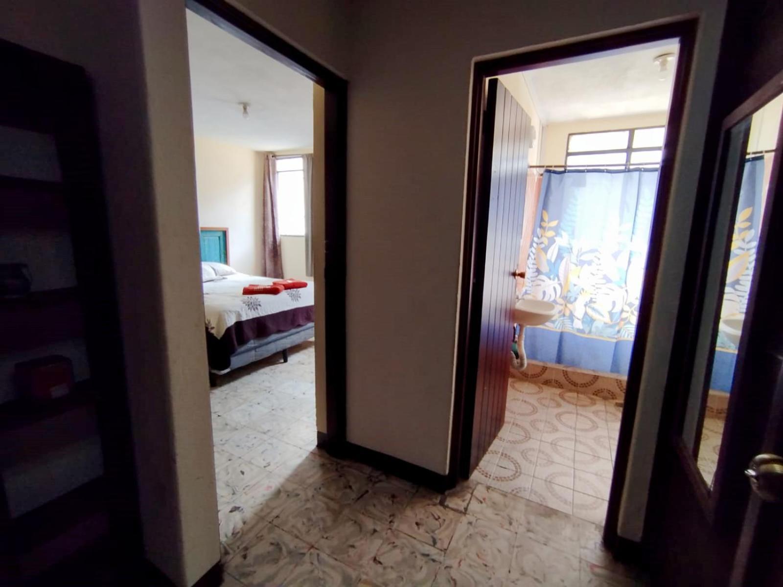 גואטמלה Estu Habitaciones מראה חיצוני תמונה